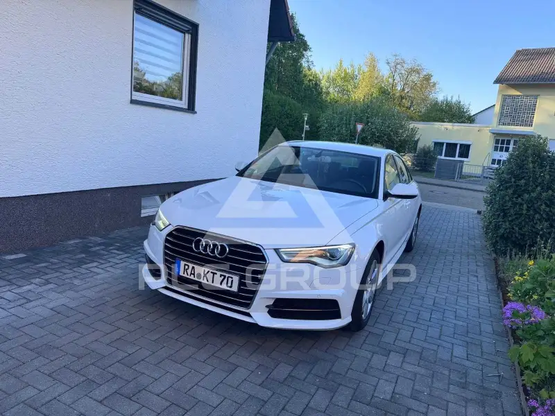 2017 Audi A6