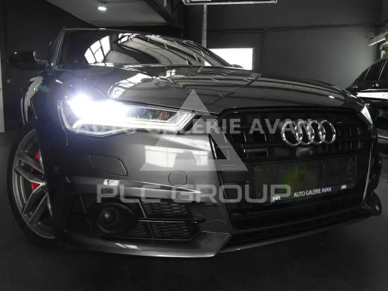 2017 Audi A6