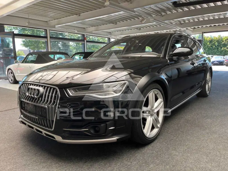 2017 Audi A6