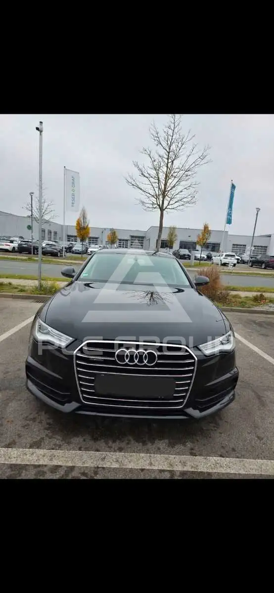 2017 Audi A6