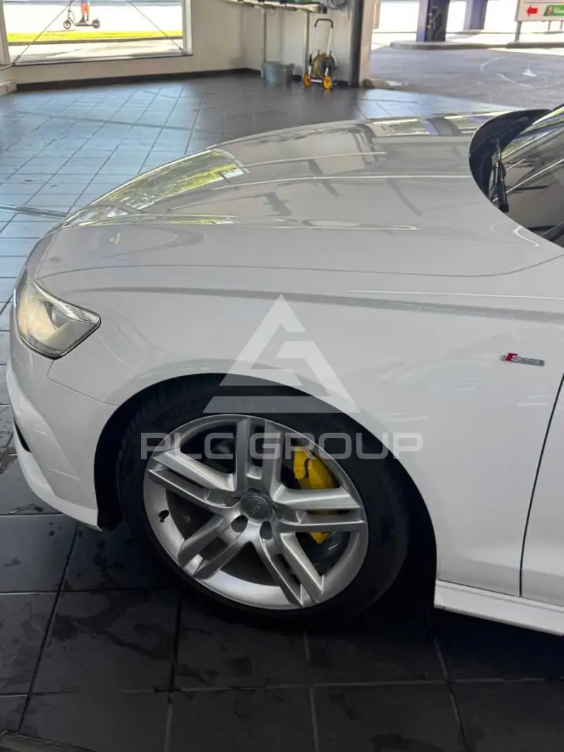 2017 Audi A6