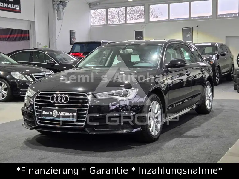 2017 Audi A6