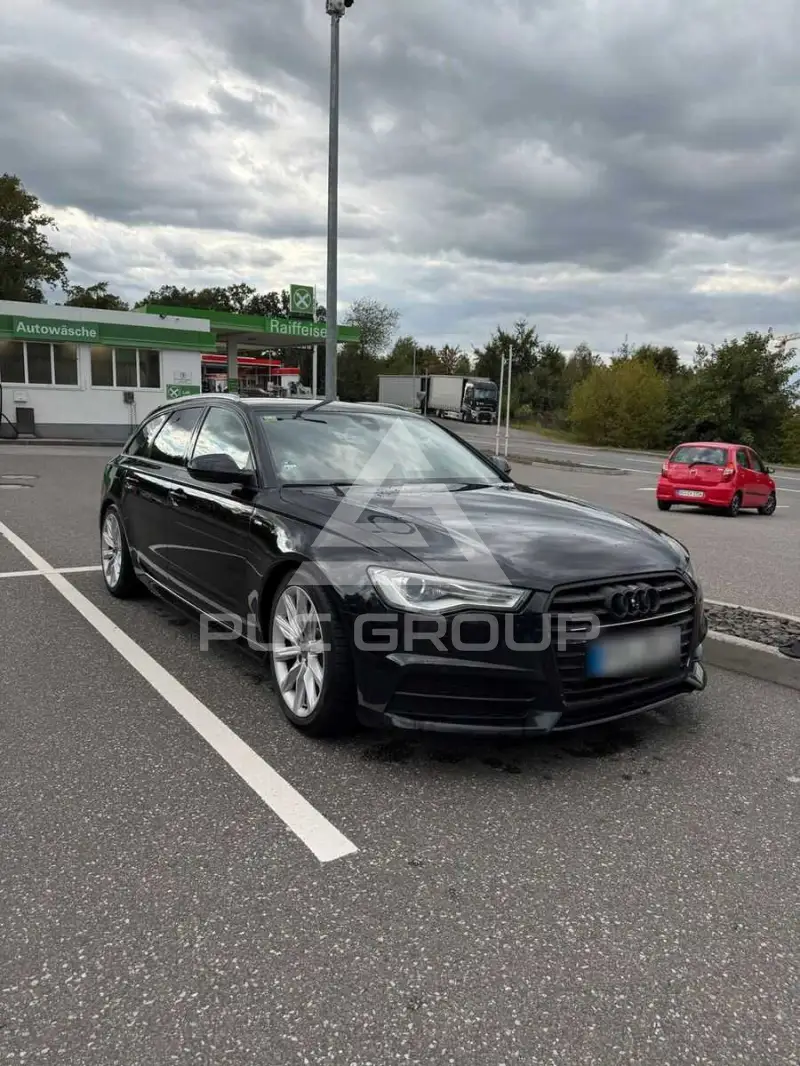 2017 Audi A6