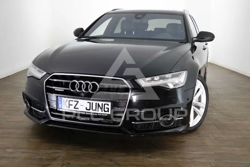 2017 Audi A6