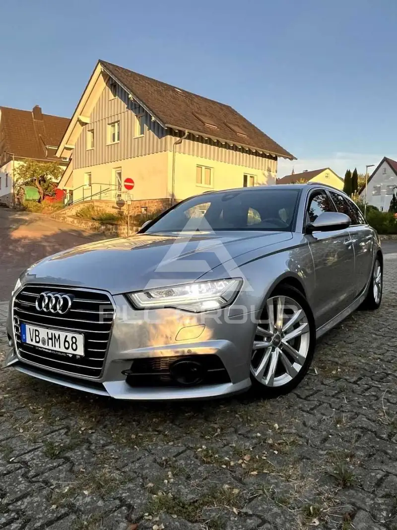 2017 Audi A6