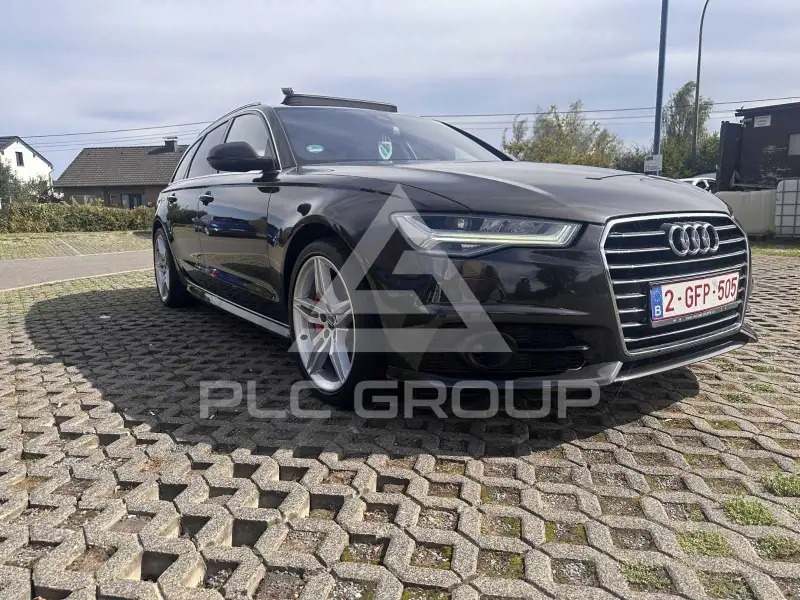 2017 Audi A6