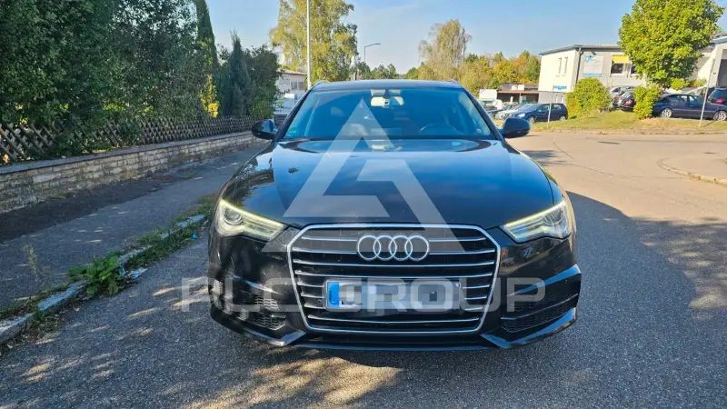 2017 Audi A6