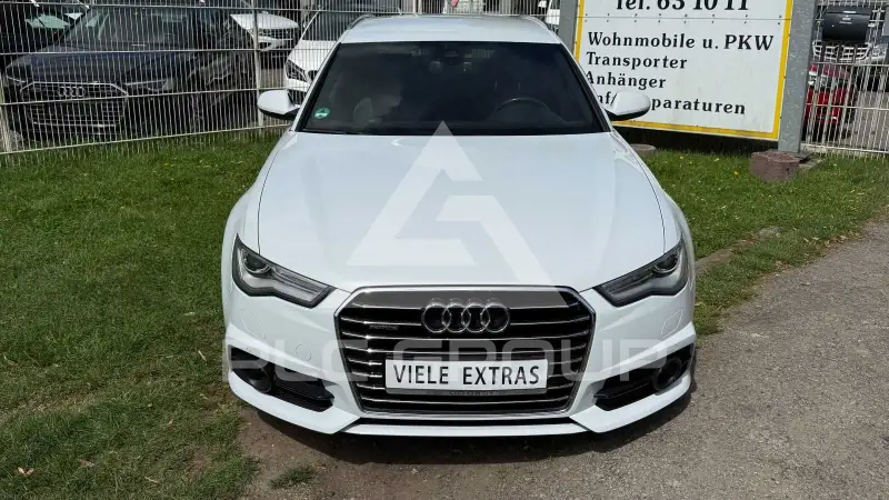 2017 Audi A6
