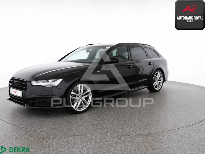 2017 Audi A6