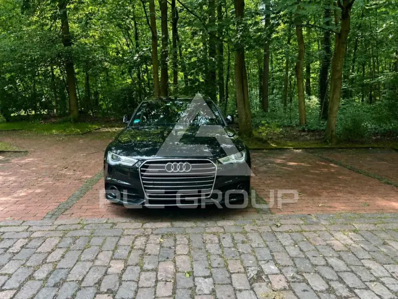 2017 Audi A6