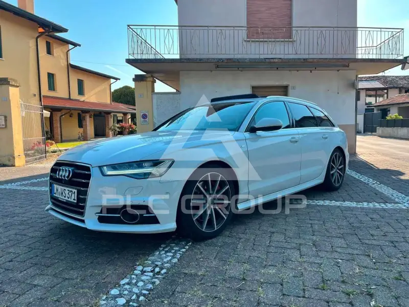 2017 Audi A6