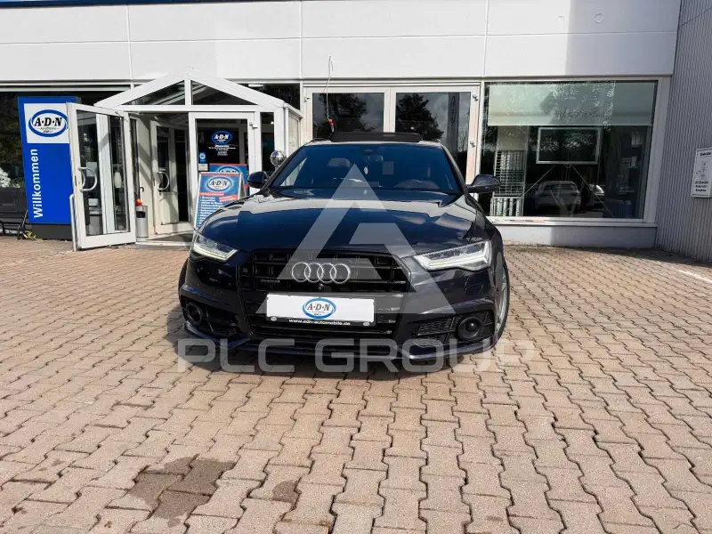 2017 Audi A6
