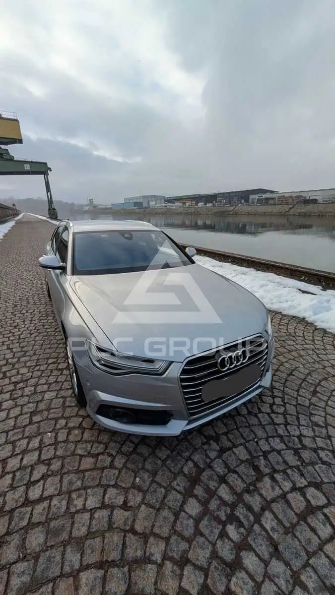 2017 Audi A6
