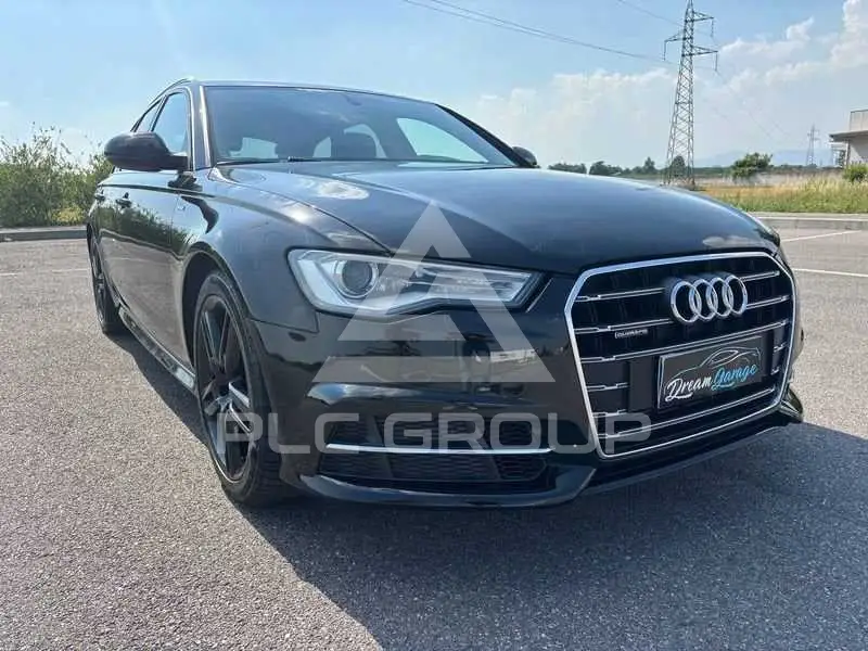 2017 Audi A6
