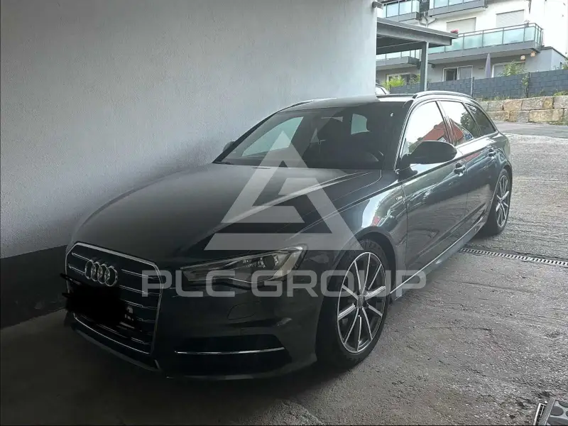 2017 Audi A6