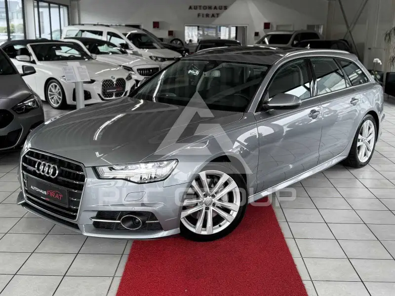 2017 Audi A6