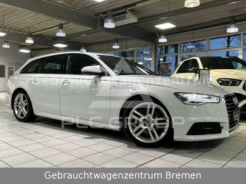 2017 Audi A6