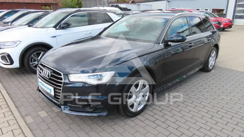 2017 Audi A6