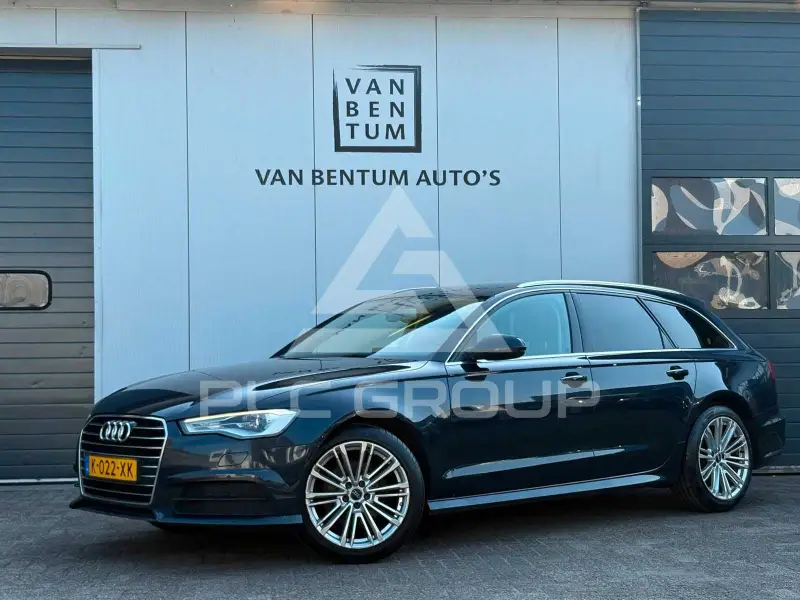 2017 Audi A6