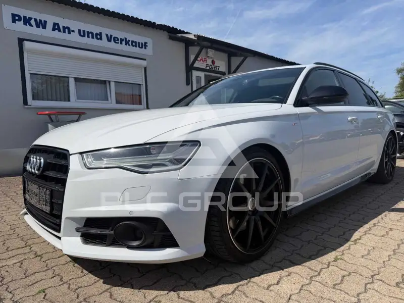2017 Audi A6
