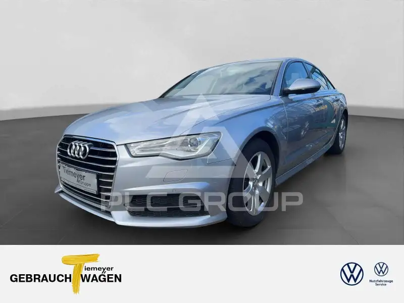 2017 Audi A6