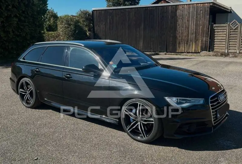 2017 Audi A6