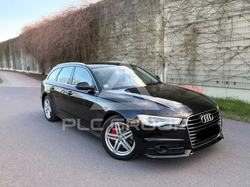 2017 Audi A6