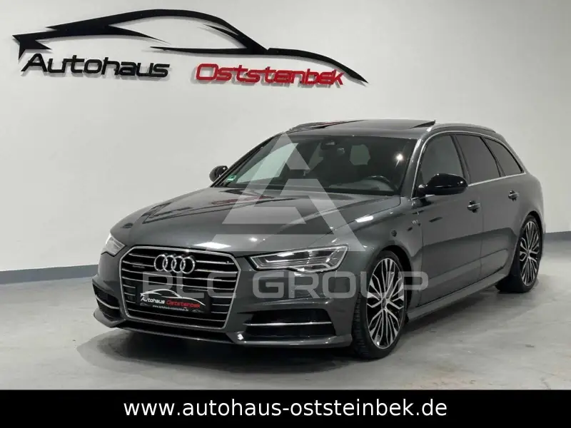 2017 Audi A6