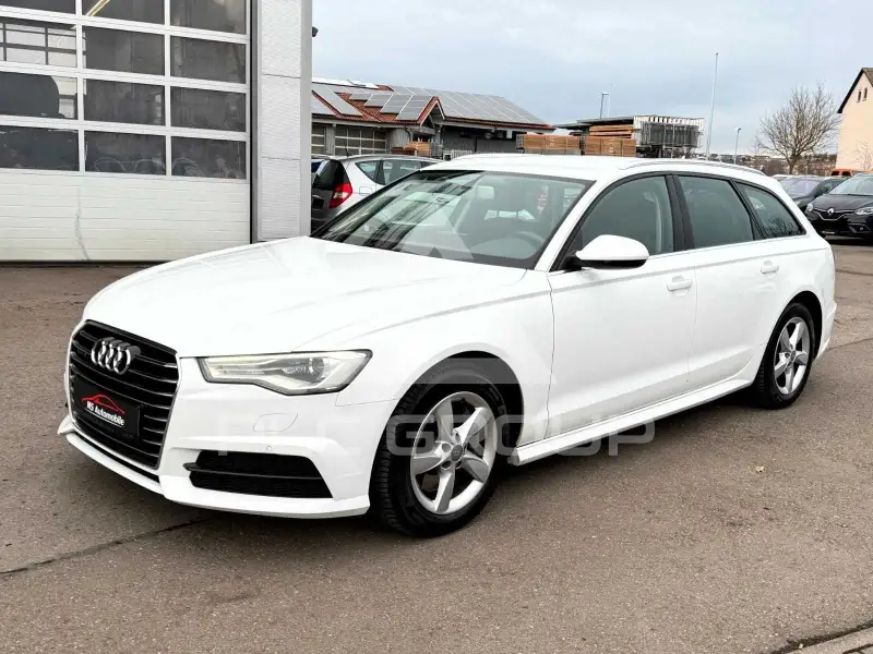 2017 Audi A6