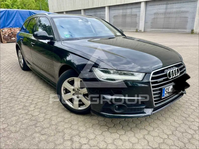 2017 Audi A6