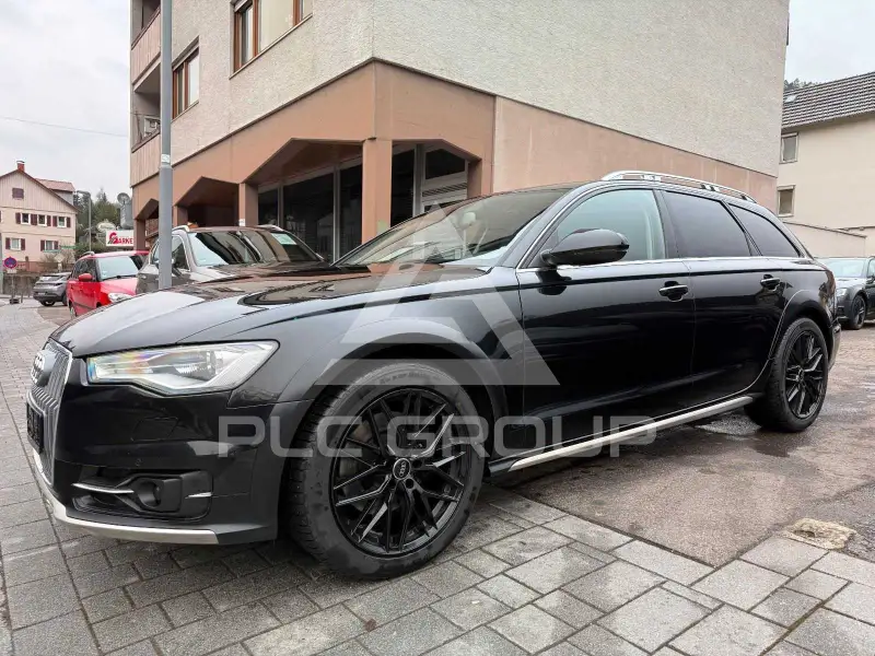 2017 Audi A6
