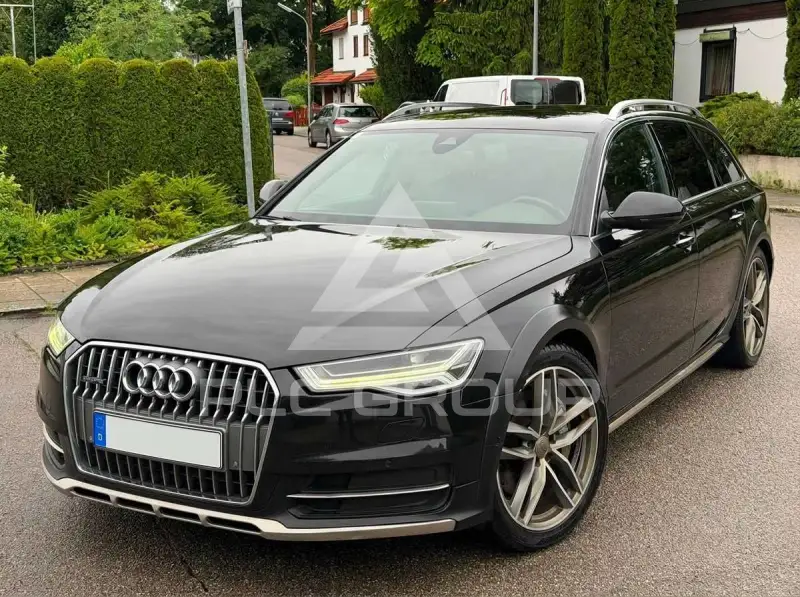 2017 Audi A6
