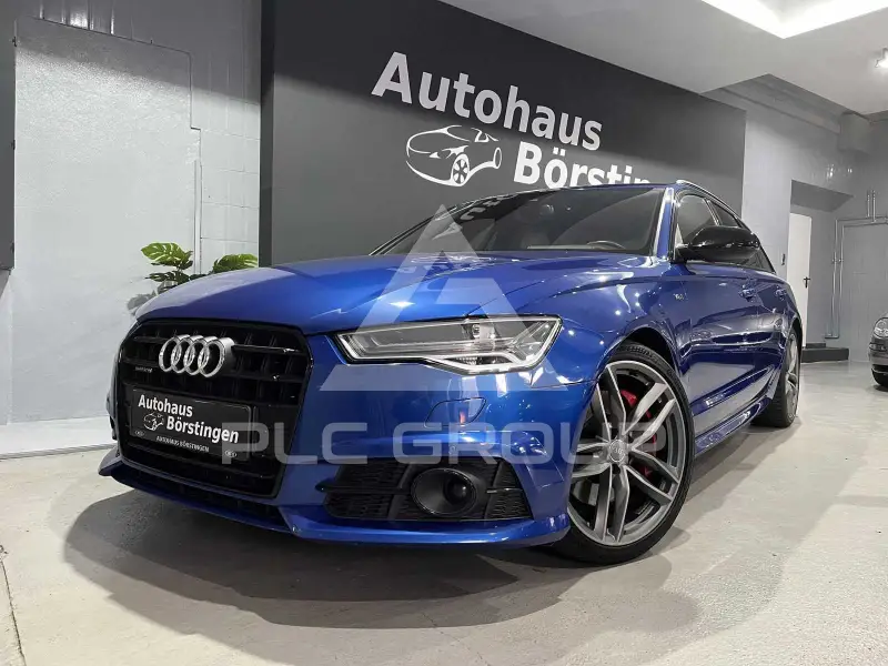 2017 Audi A6