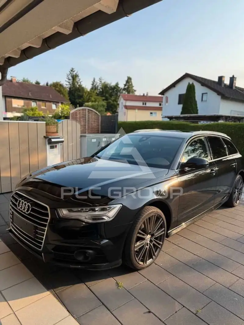 2017 Audi A6