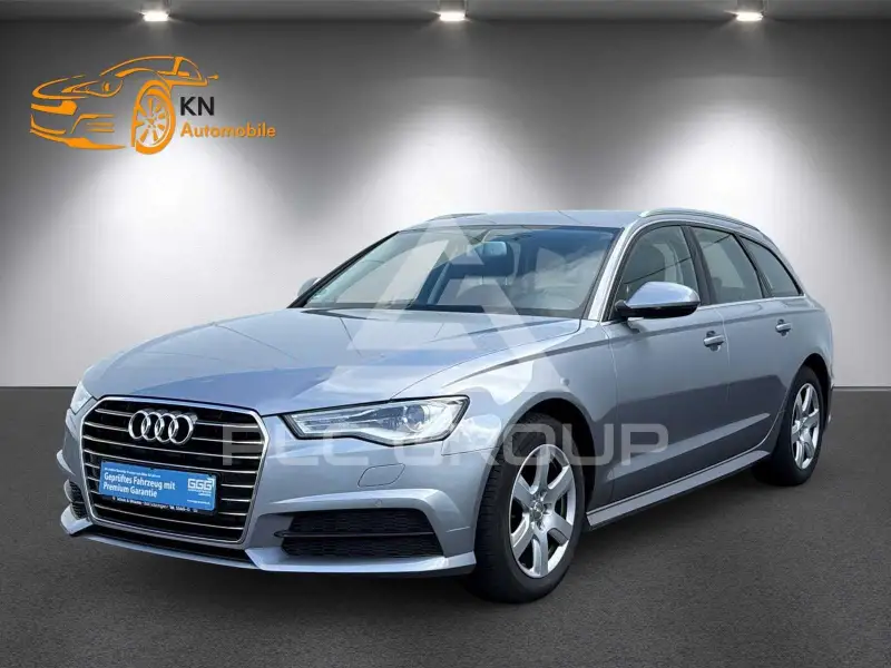 2017 Audi A6