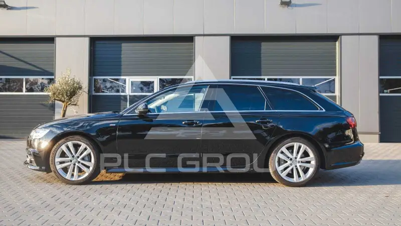 2017 Audi A6