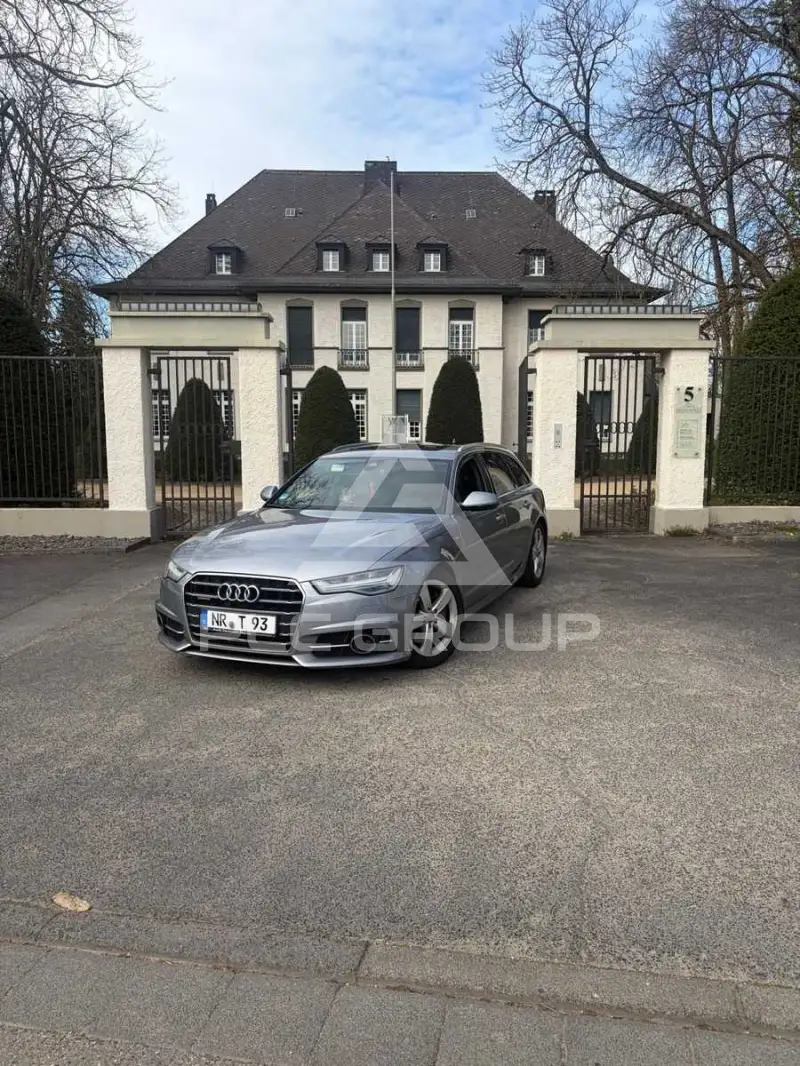 2017 Audi A6