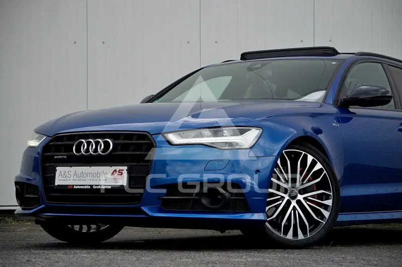 2017 Audi A6
