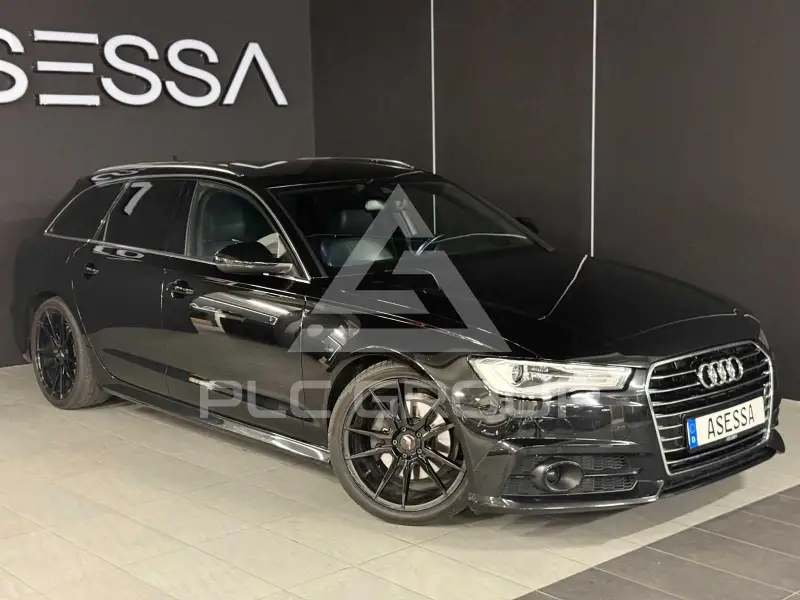 2017 Audi A6