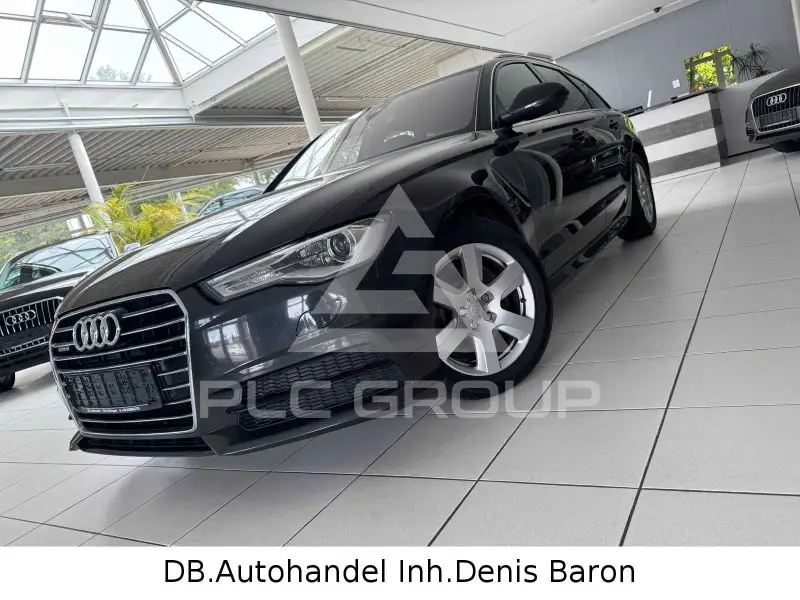 2017 Audi A6