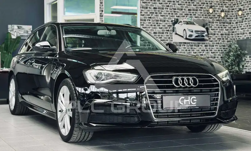 2017 Audi A6