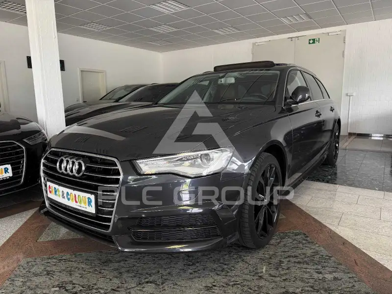 2017 Audi A6
