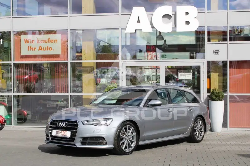 2017 Audi A6