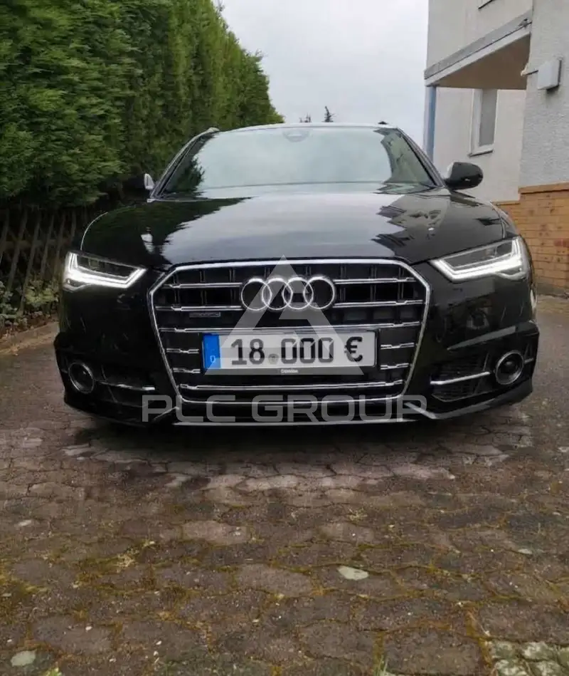2017 Audi A6