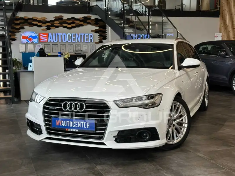 2017 Audi A6