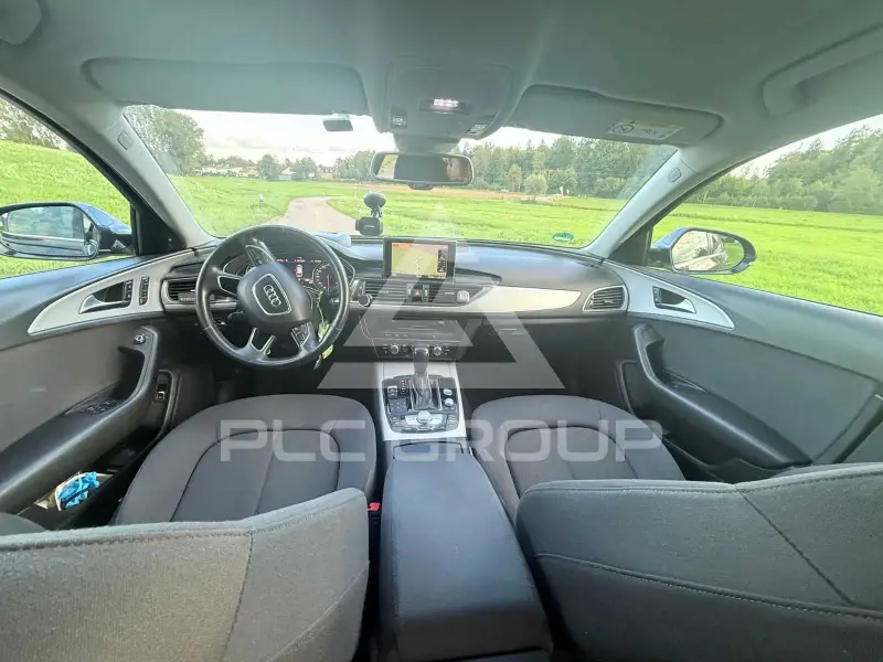 2017 Audi A6