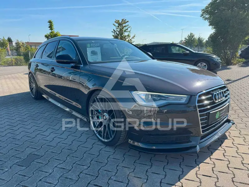 2017 Audi A6
