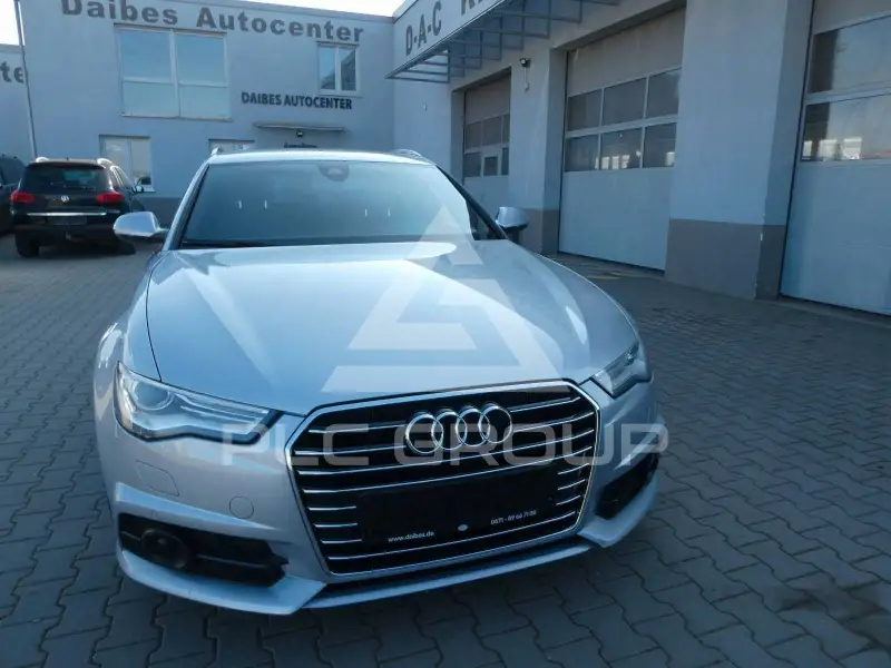 2017 Audi A6