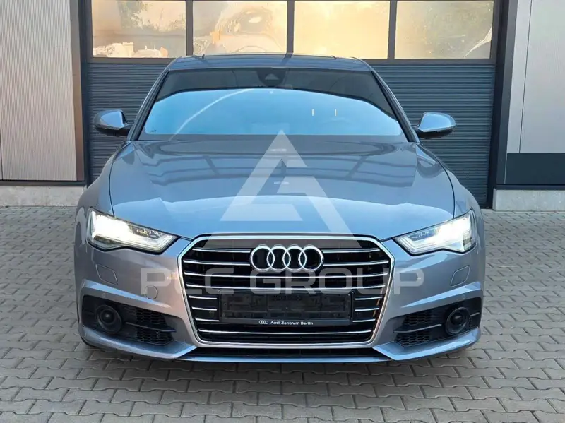 2017 Audi A6