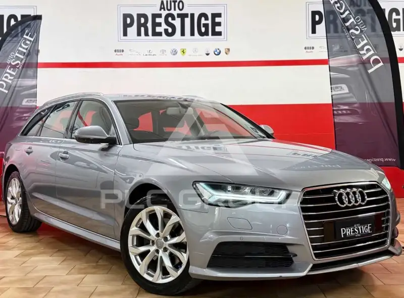 2017 Audi A6